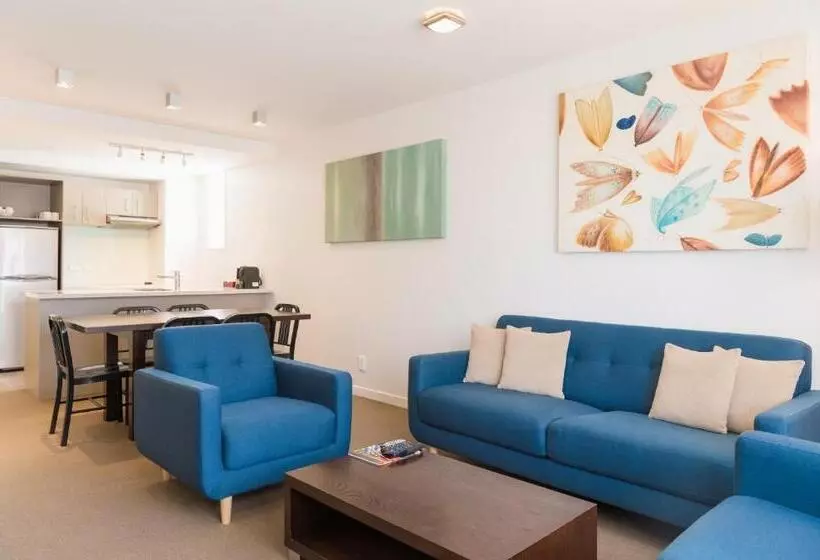 سوئیت 2 خوابه, Boulcott Suites
