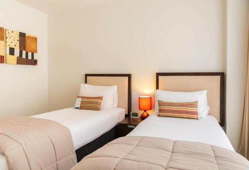 جناح غرفتين نوم, Boulcott Suites