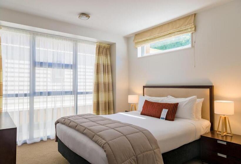 جناح غرفتين نوم, Boulcott Suites