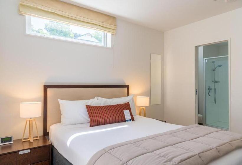 جناح غرفتين نوم, Boulcott Suites