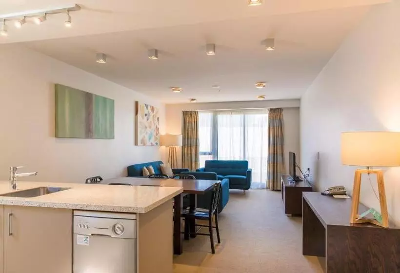 خانه 2 خوابه, Boulcott Suites
