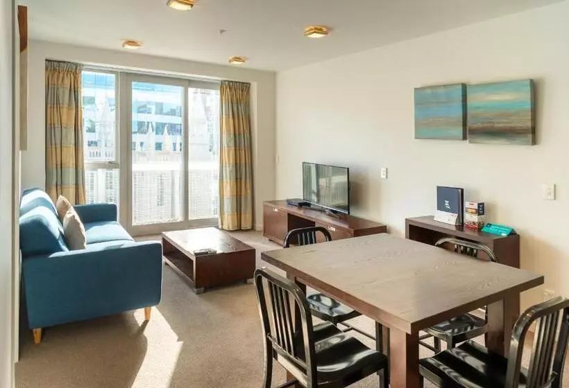 سوییت, Boulcott Suites