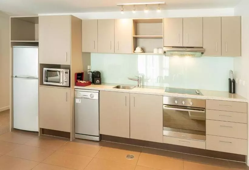 سوییت, Boulcott Suites