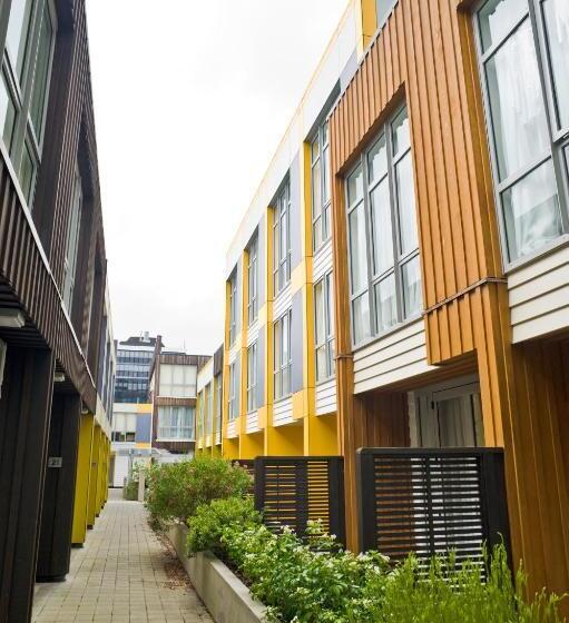 منزل 4 غرف نوم, Boulcott Suites