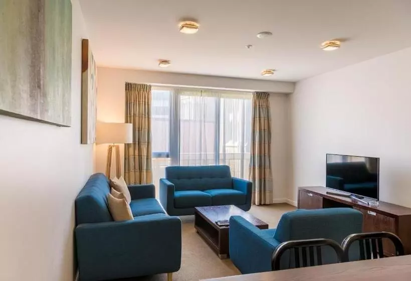 خانه 4 خوابه, Boulcott Suites