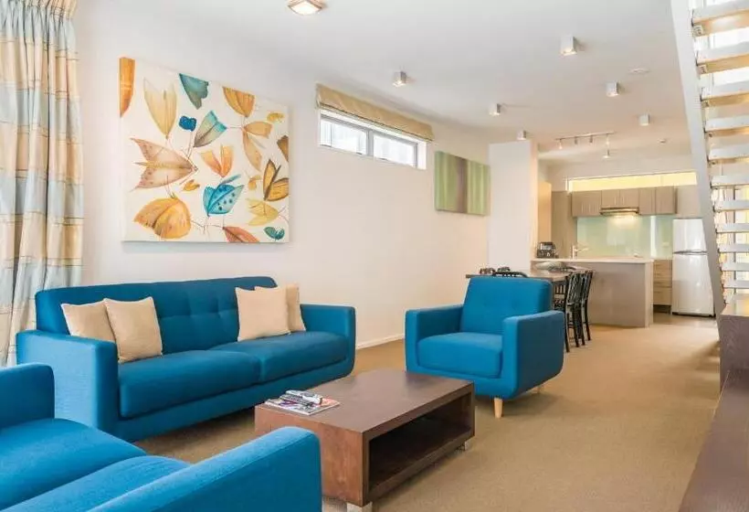 خانه 4 خوابه, Boulcott Suites