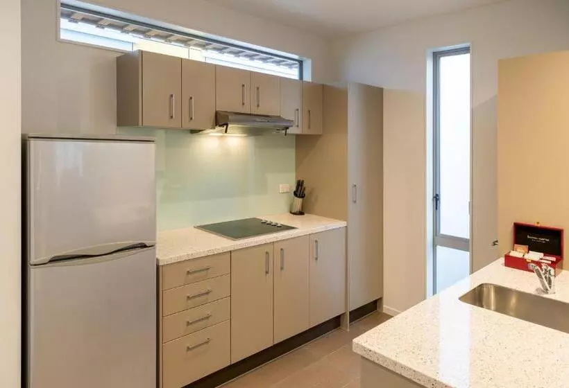 خانه 4 خوابه, Boulcott Suites