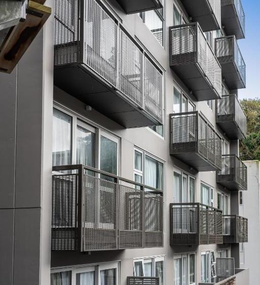 Апартаменты 1 Спальня, Boulcott Suites