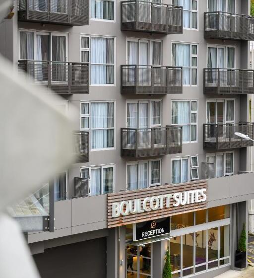 شقة بريميوم غرفة واحدة, Boulcott Suites