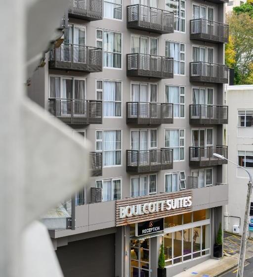 شقة بريميوم غرفة واحدة, Boulcott Suites