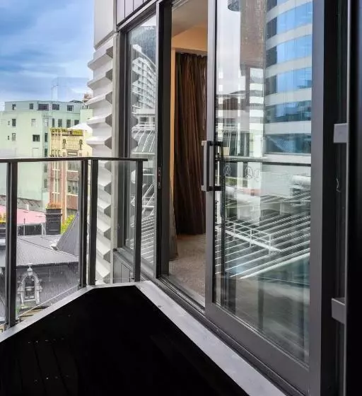 آپارتمان پریمیوم 1 خوابه, Boulcott Suites