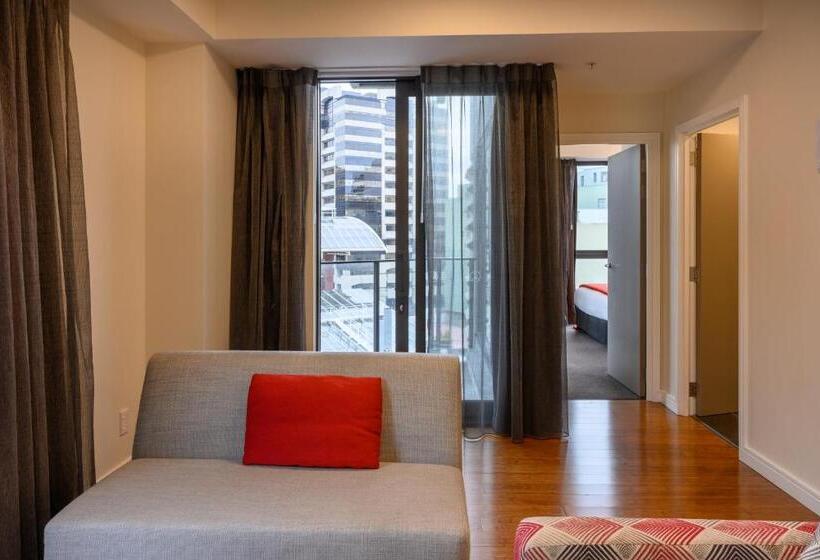 شقة بريميوم غرفة واحدة, Boulcott Suites