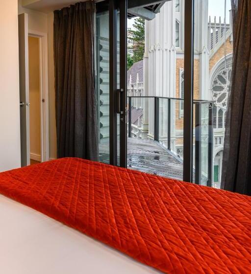 شقة بريميوم غرفة واحدة, Boulcott Suites