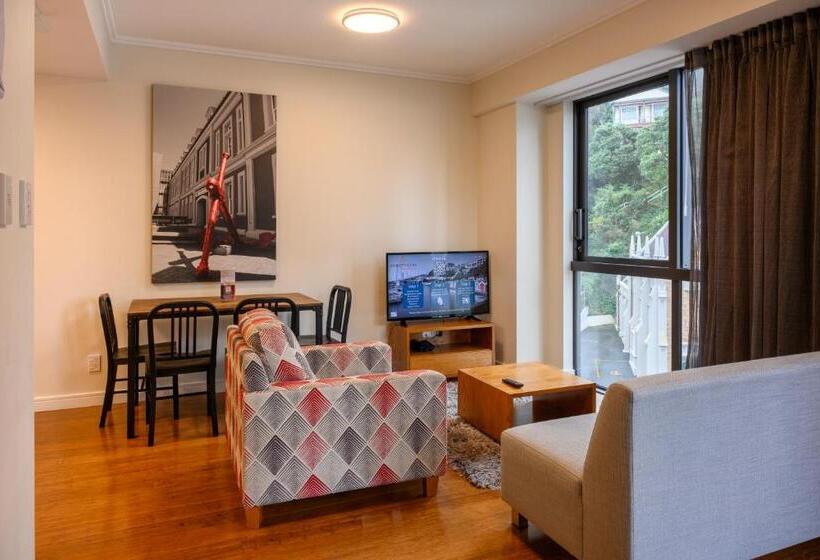 شقة بريميوم غرفة واحدة, Boulcott Suites