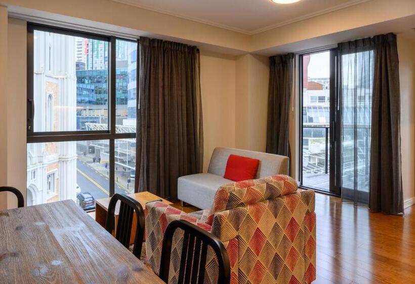 شقة بريميوم غرفة واحدة, Boulcott Suites