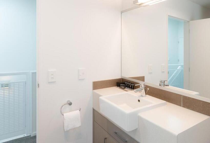 منزل غرفتين نوم, Boulcott Suites