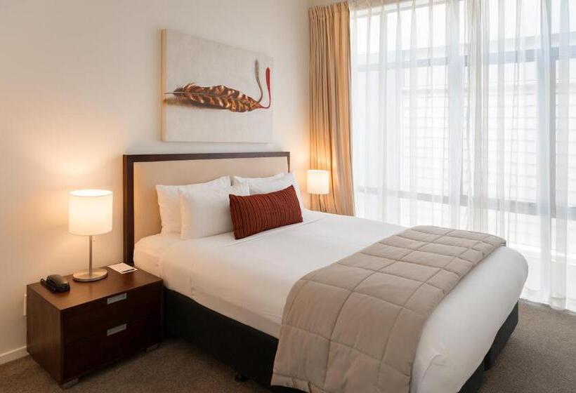 منزل غرفتين نوم, Boulcott Suites