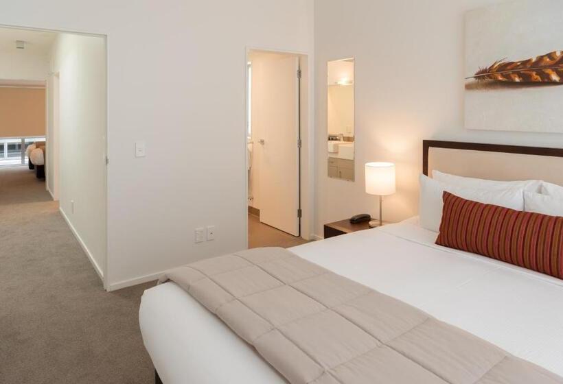 Дом 2 Спальни, Boulcott Suites