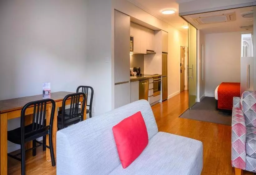 آپارتمان 1 خوابه, Boulcott Suites