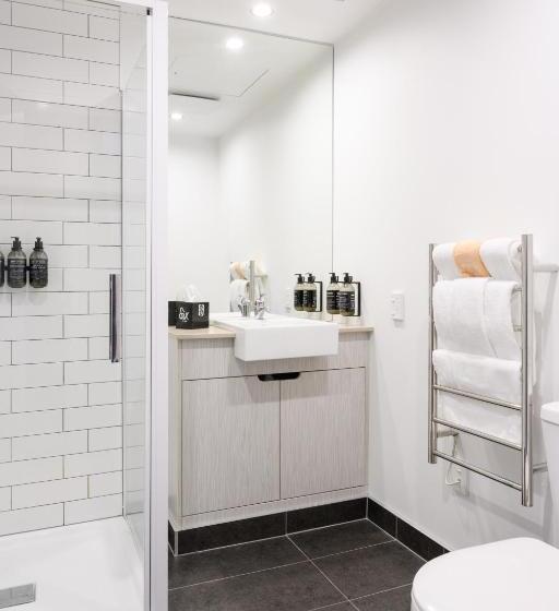 شقة بريميوم غرفة واحدة, Boulcott Suites