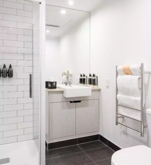 آپارتمان پریمیوم 1 خوابه, Boulcott Suites