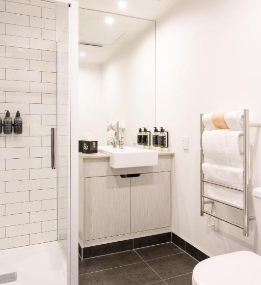 شقة بريميوم غرفة واحدة, Boulcott Suites