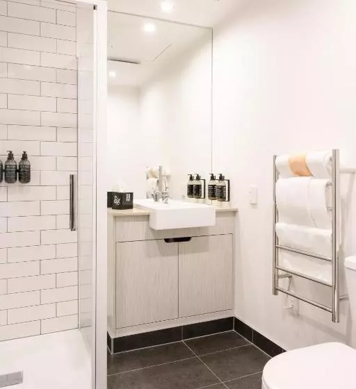 آپارتمان پریمیوم 1 خوابه, Boulcott Suites