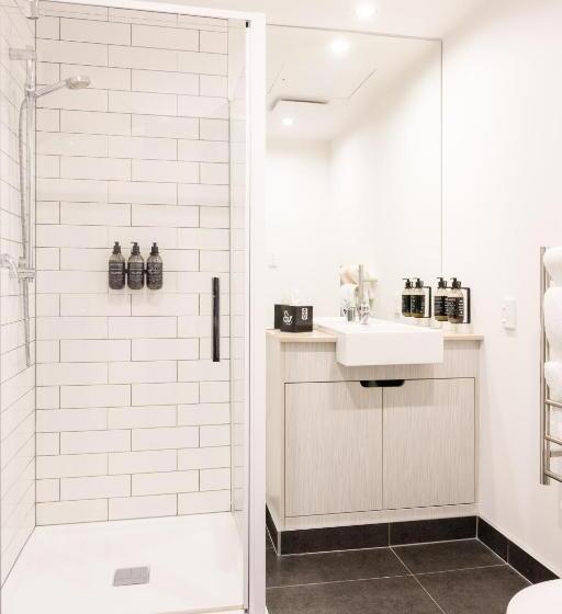 شقة بريميوم غرفة واحدة, Boulcott Suites