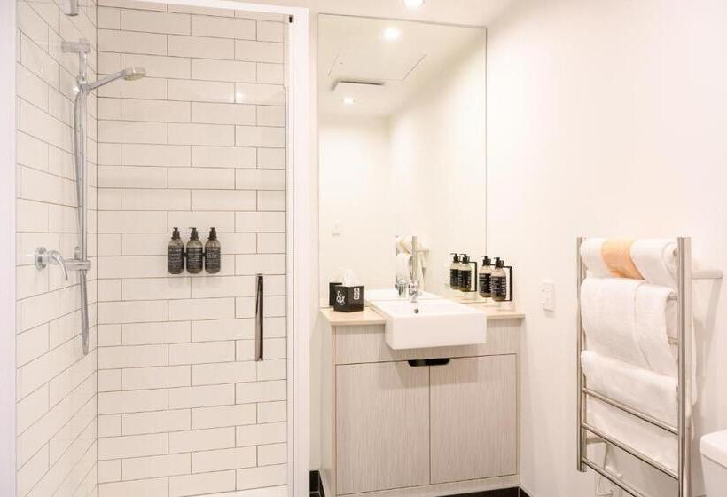 شقة بريميوم غرفة واحدة, Boulcott Suites