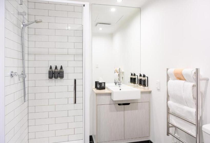 شقة بريميوم غرفة واحدة, Boulcott Suites