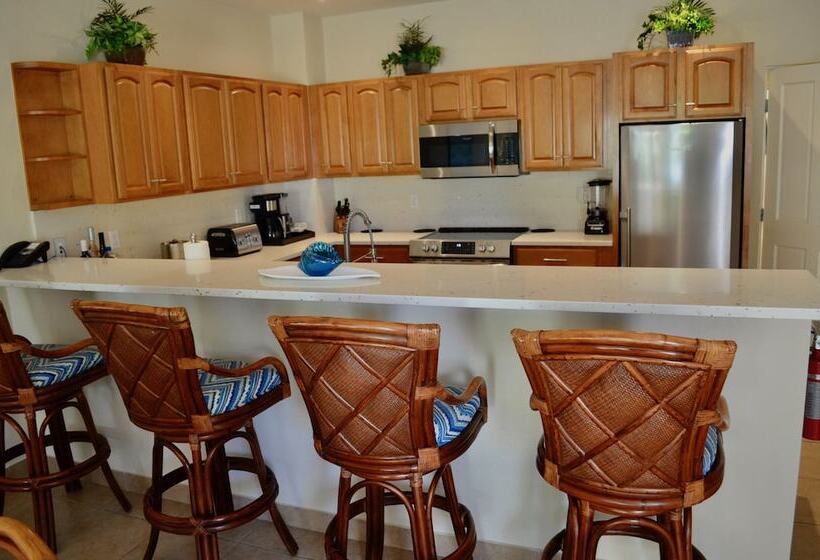 ویلای استاندارد 3 خوابه, Bungalows At Windsong On The Reef