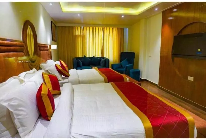 اتاق سوپریور, Comfort Inn Snow Park, Manali