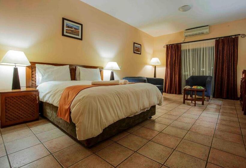 Pokój Standard, M Kango Golfview