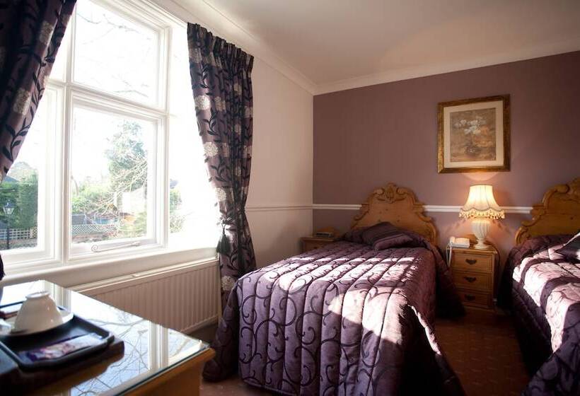 Habitació Estàndard, Fines Bayliwick