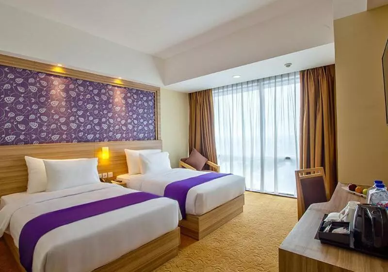 Deluxe Zimmer, Horison Ultima Bekasi