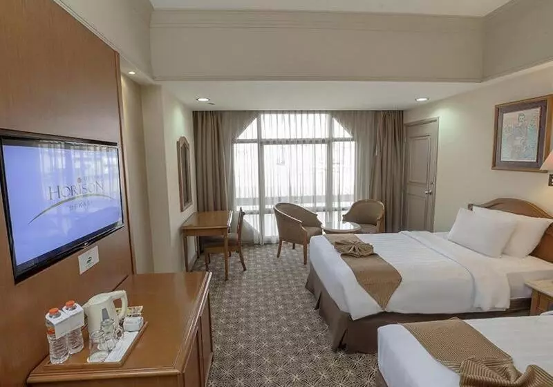 Deluxe Zimmer, Horison Ultima Bekasi