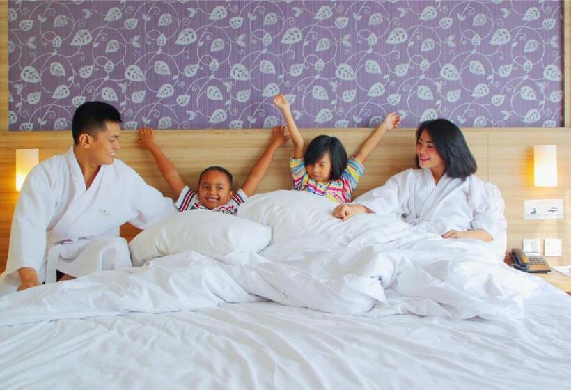 디럭스 룸, Horison Ultima Bekasi