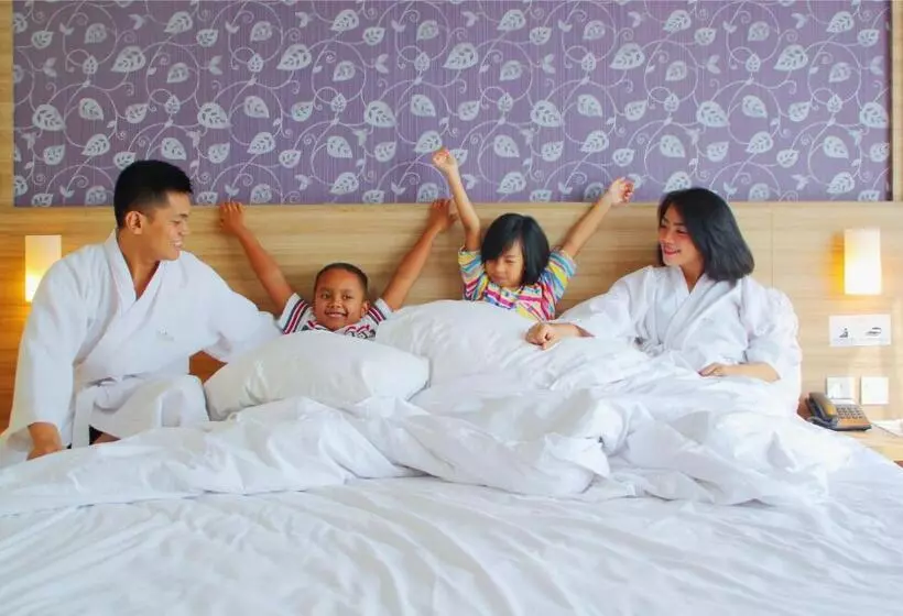 Deluxe Zimmer, Horison Ultima Bekasi