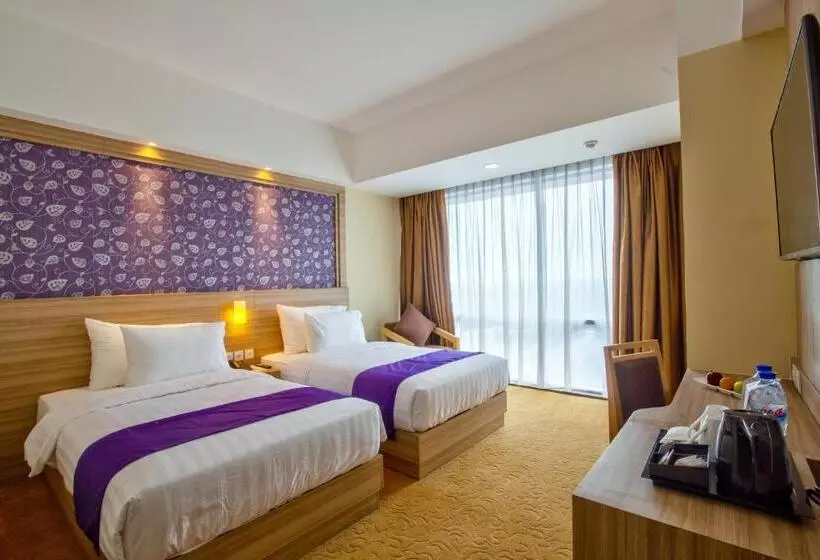Deluxe Zimmer, Horison Ultima Bekasi