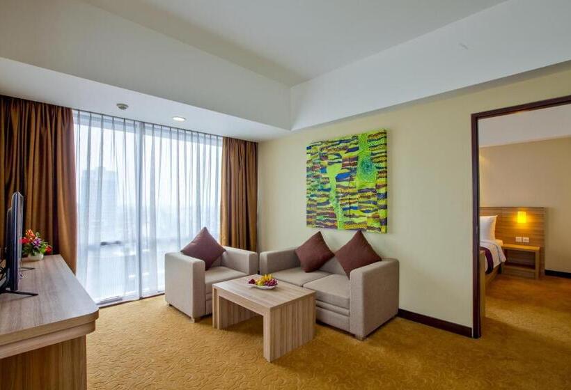 이그제큐티브 스위트, Horison Ultima Bekasi