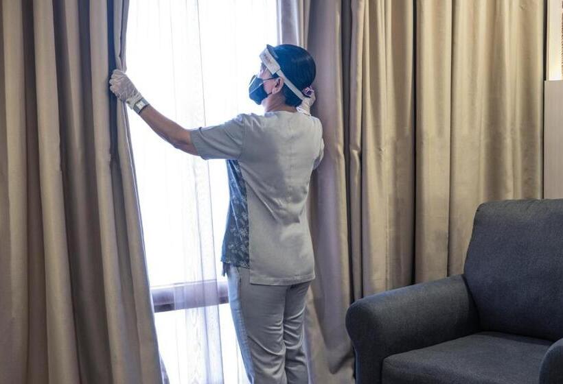 이그제큐티브 스위트, Horison Ultima Bekasi