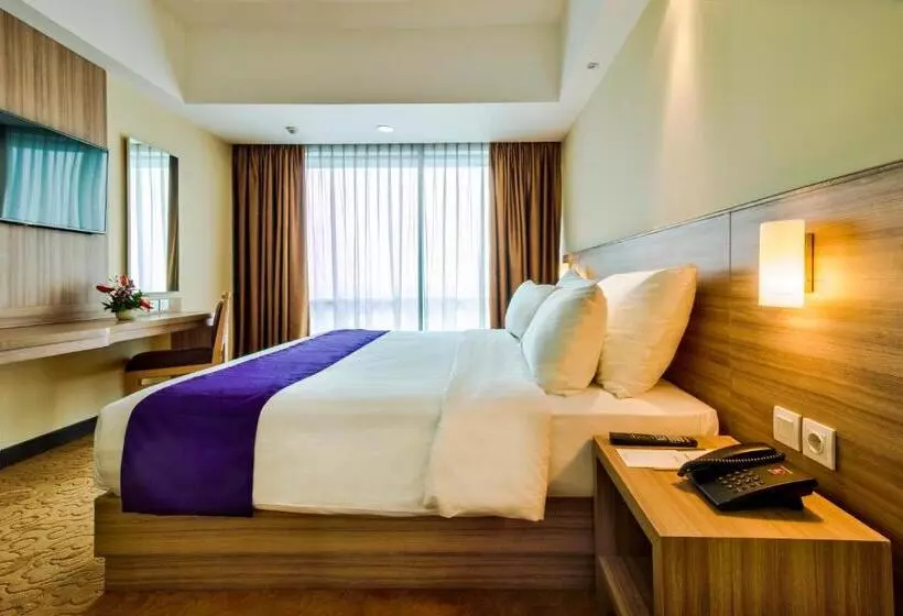 Deluxe Zimmer, Horison Ultima Bekasi