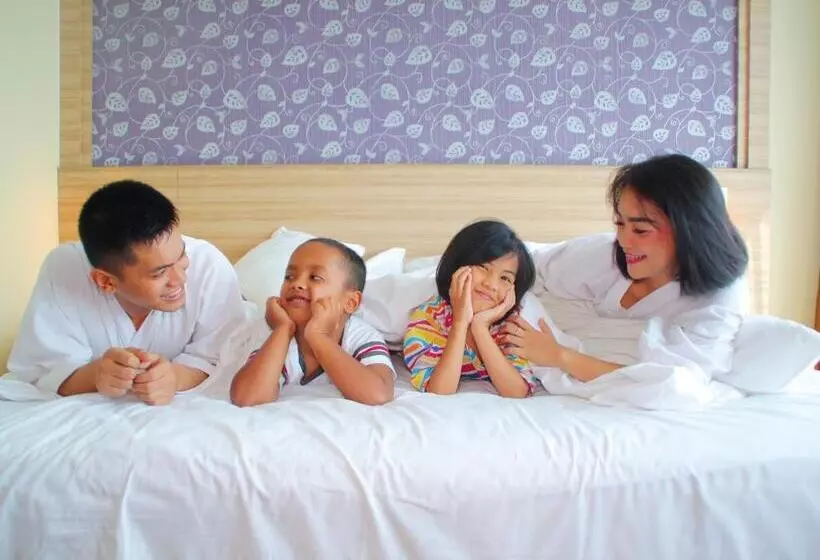 Deluxe Zimmer, Horison Ultima Bekasi