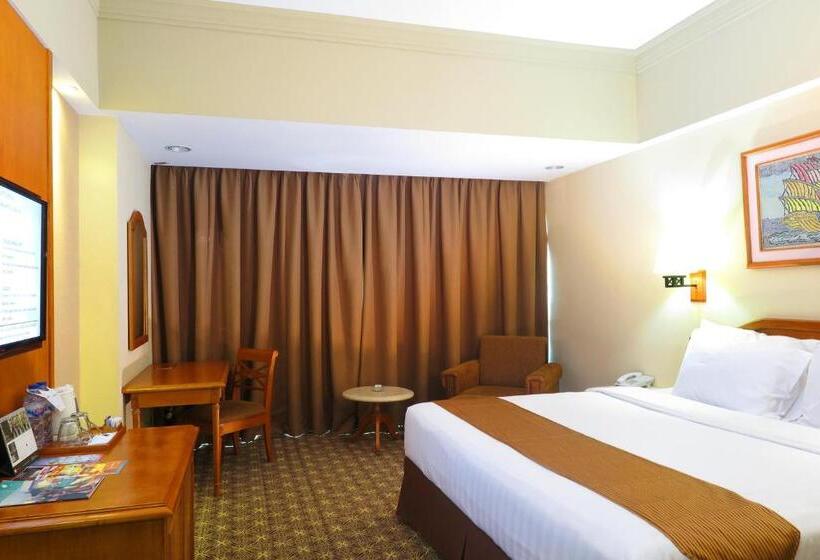 Номер Deluxe, Horison Ultima Bekasi