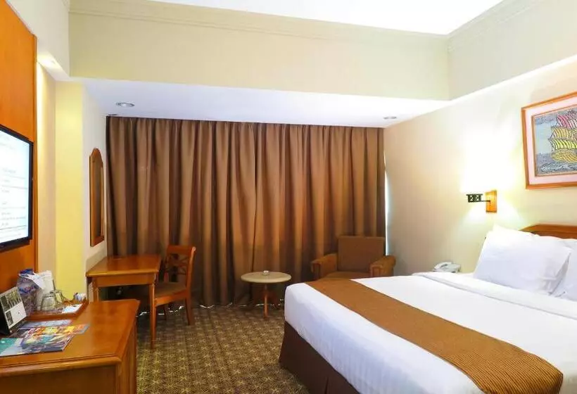Deluxe Zimmer, Horison Ultima Bekasi