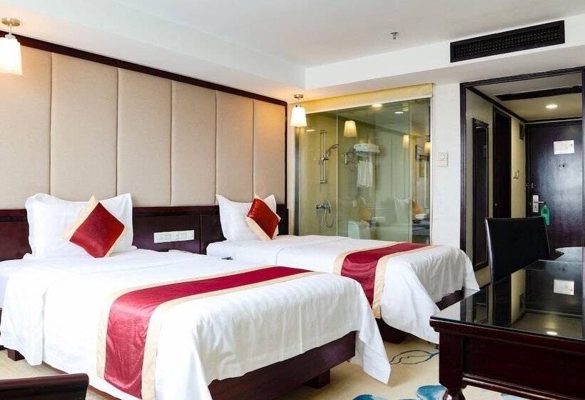 ビジネスルーム, New World