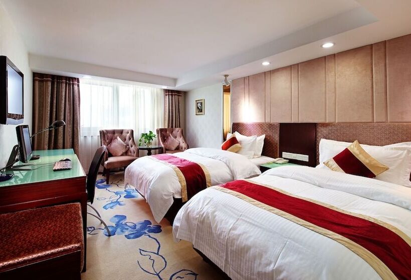 デラックススイート, New World