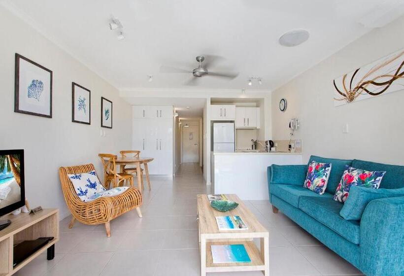 Студия Стандарт, Offshore Noosa Resort
