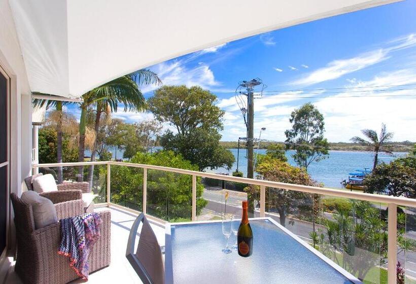 スタンダードスタジオ, Offshore Noosa Resort