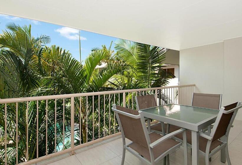 プール付き2人用あアパート, Offshore Noosa Resort